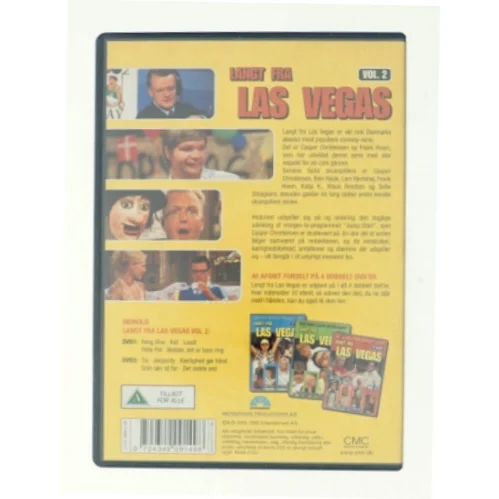 Langt fra Las Vegas Vol. 2