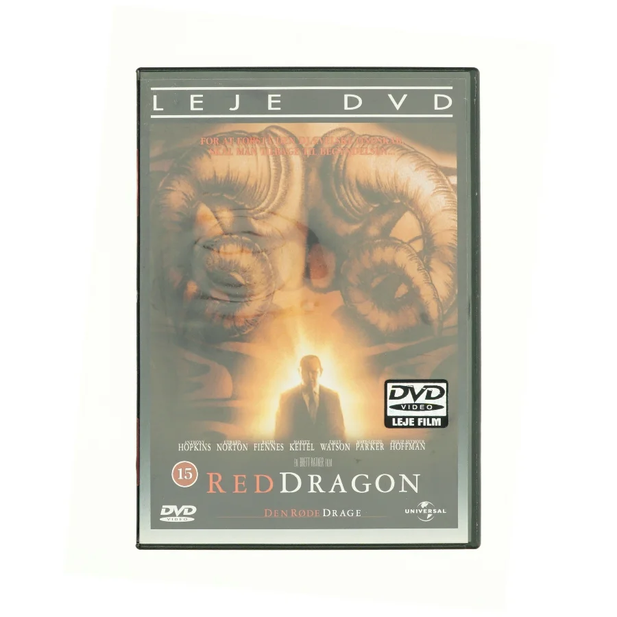 red dragon