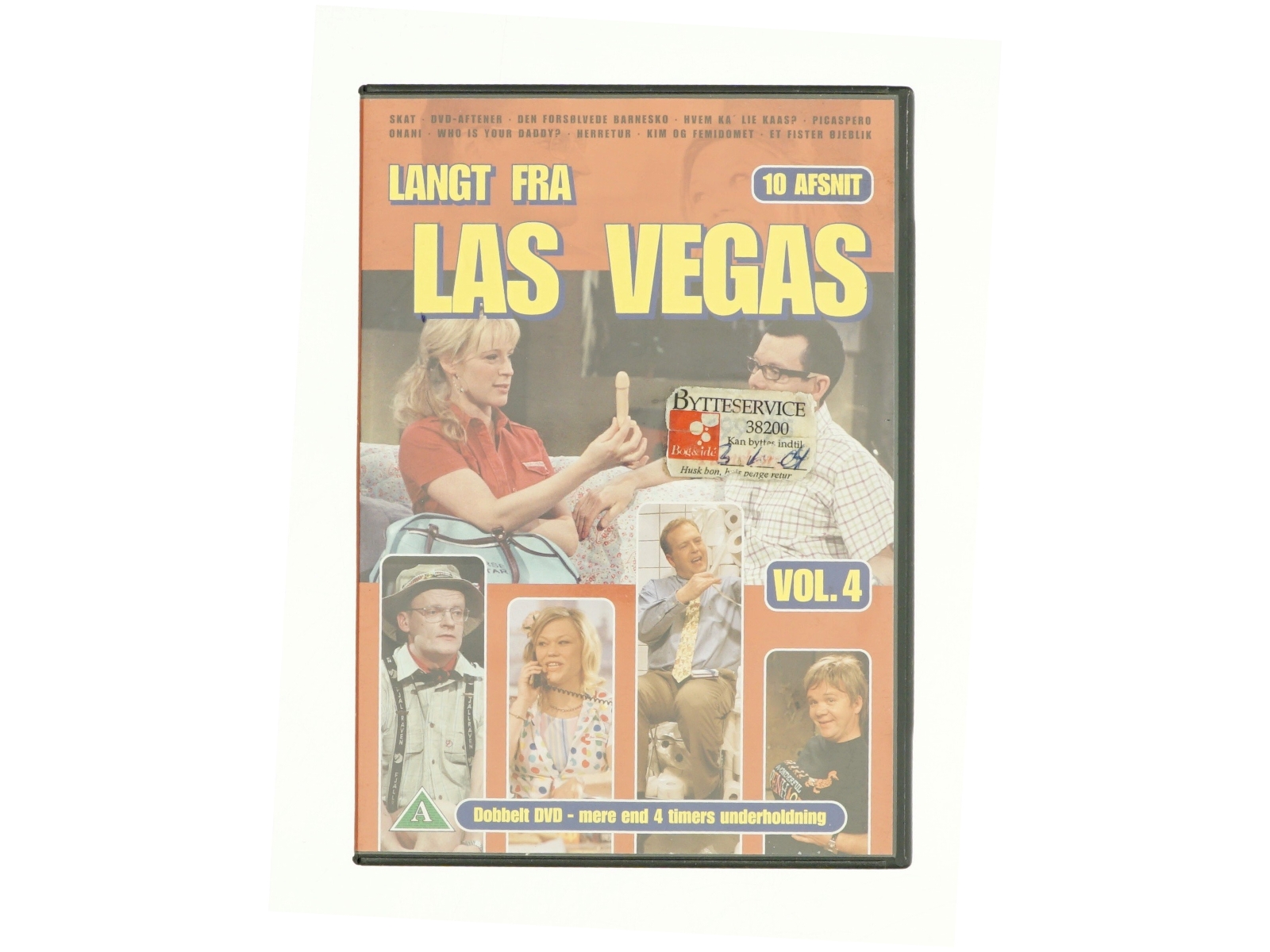 Langt Fra Las Vegas - Vol. 4