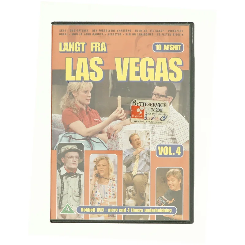 Langt Fra Las Vegas - Vol. 4