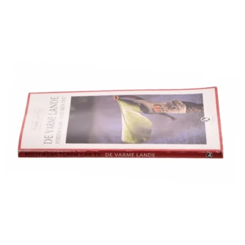 Turen går til de varme lande (Bog)