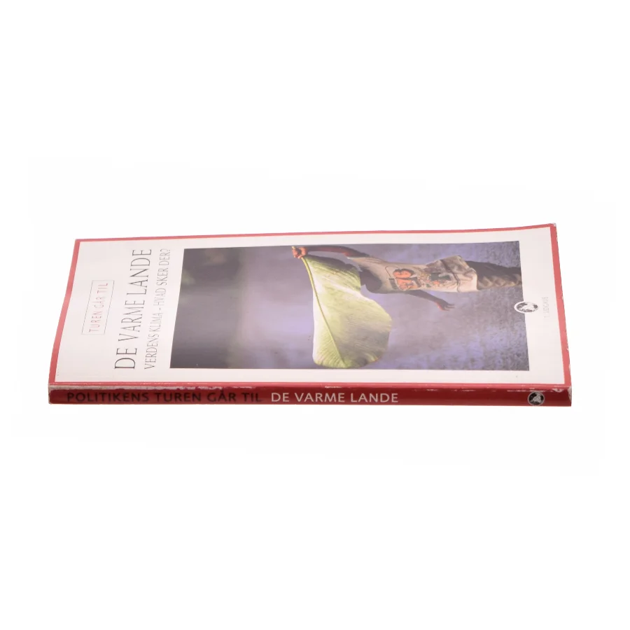 Turen går til de varme lande (Bog)