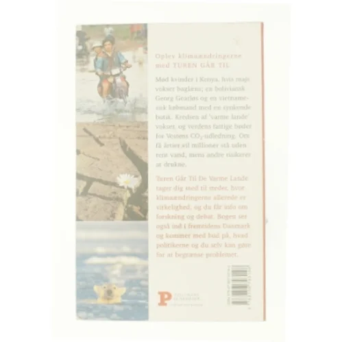 Turen går til de varme lande (Bog)