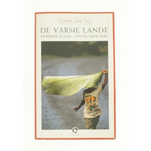 Turen går til de varme lande (Bog)