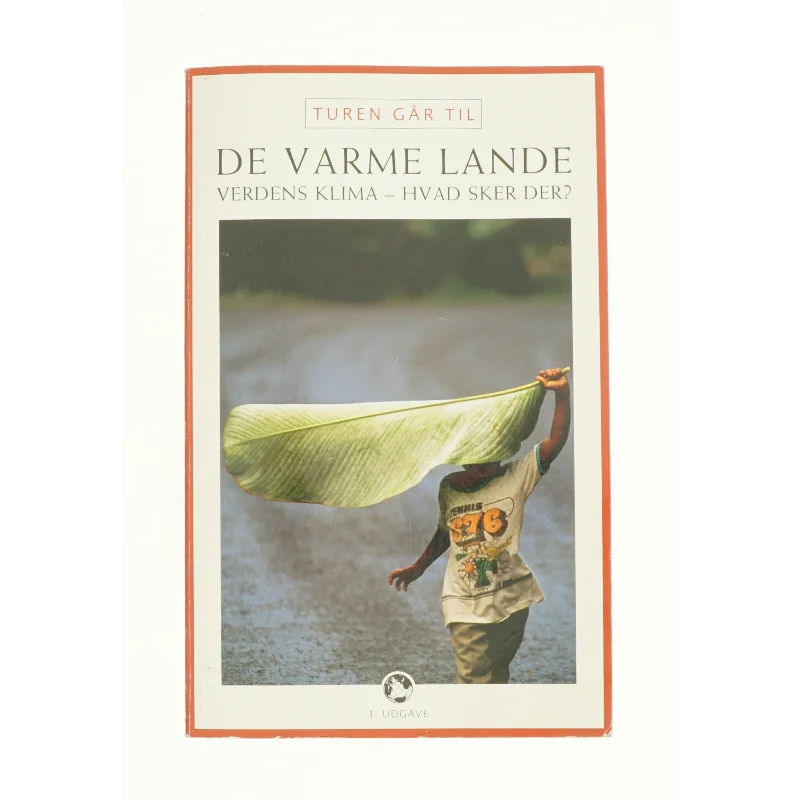 Turen går til de varme lande (Bog)