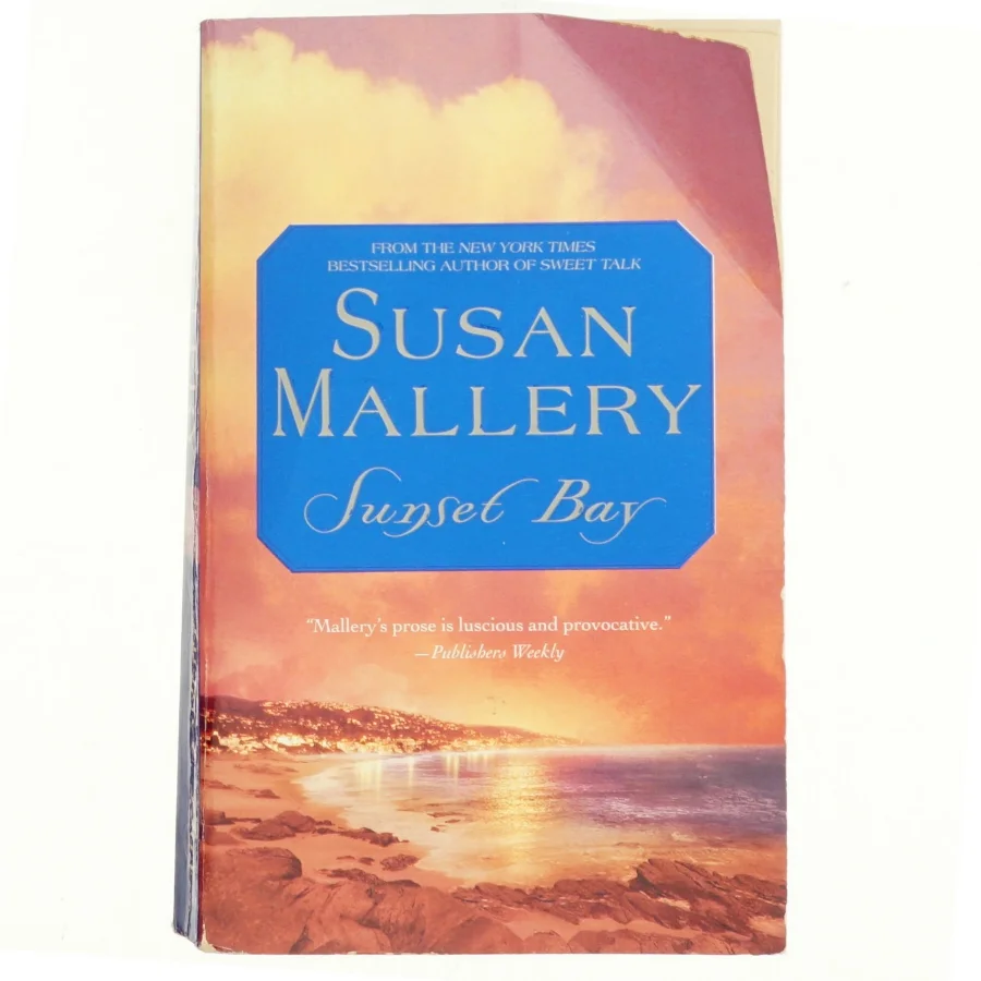 Sunset Bay af Susan Mallery (Bog)