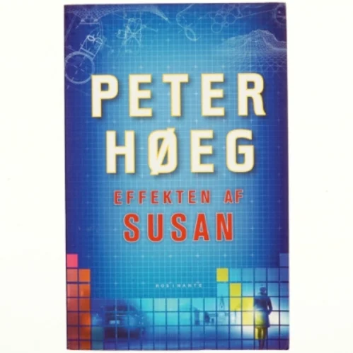 Effekten af Susan : roman af Peter Høeg (f. 1957-05-17) (Bog)