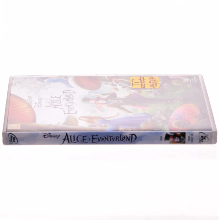 Alice i Eventyrland