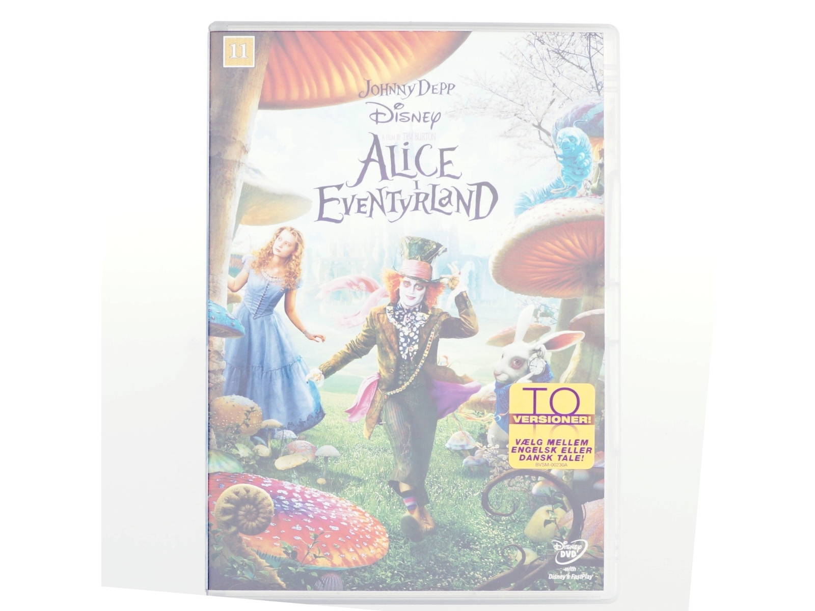 Alice i Eventyrland