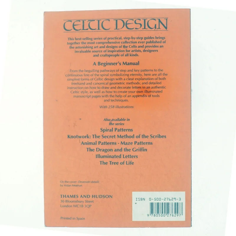 A beginner's manual af Aidan Meehan (Bog)