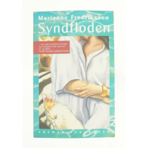Syndfloden af Marianne Fredriksson (Bog)