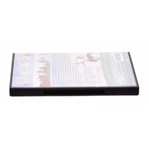 COWBOY, INDIANER & HEST, MOVIE (Bog)