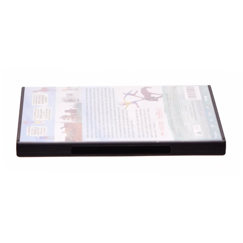 COWBOY, INDIANER & HEST, MOVIE (Bog)