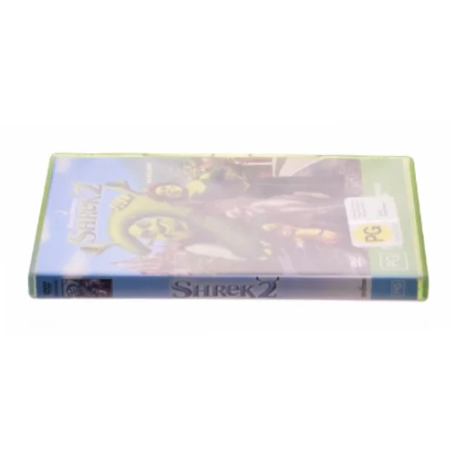 Shrek 2 fra DVD