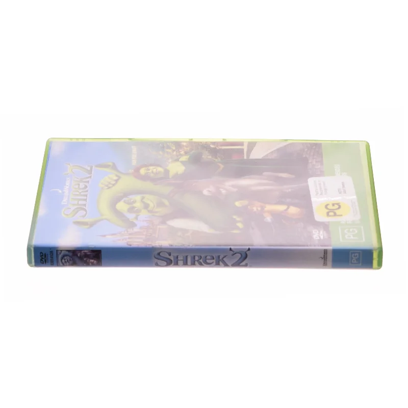 Shrek 2 fra DVD