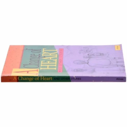 A change of heart - and other stories (Bog)