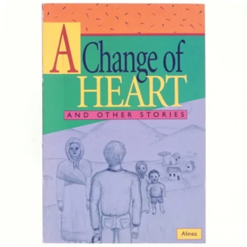 A change of heart - and other stories (Bog)