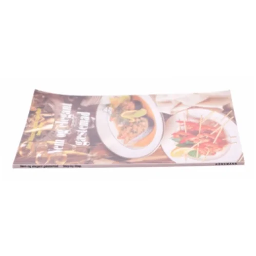 Nem og elegant gæstemad af Anne Wilson (Bog)