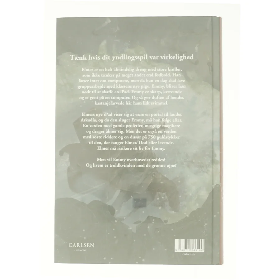 Elmer Baltazar af Tobias Bukkehave (Bog)