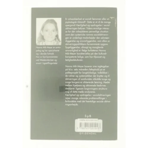 Kærlighed og opdragelse i socialaktivering af Anna Mik-Meyer (Bog)