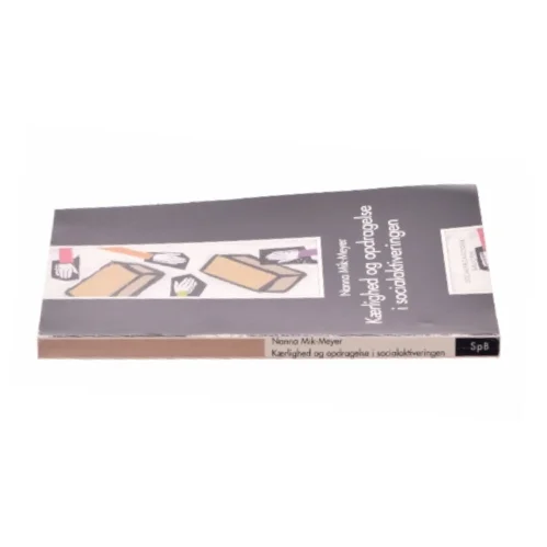 Kærlighed og opdragelse i socialaktivering af Anna Mik-Meyer (Bog)