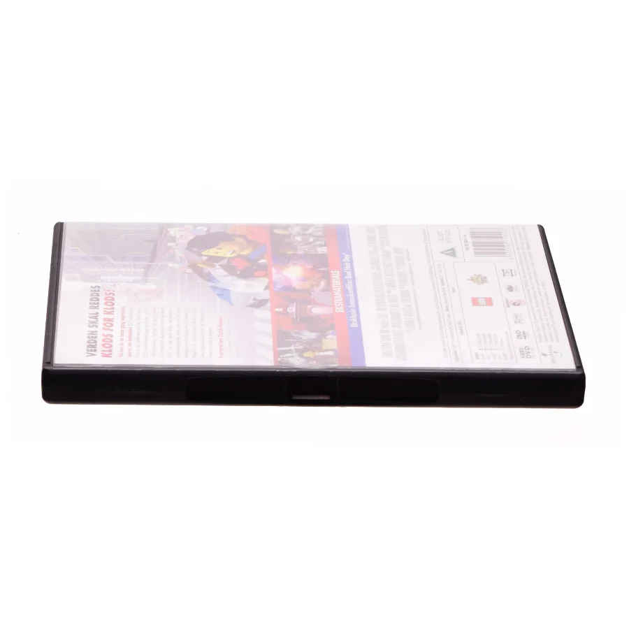 Lego - Eventyret Om Clutch Powers [dvd]