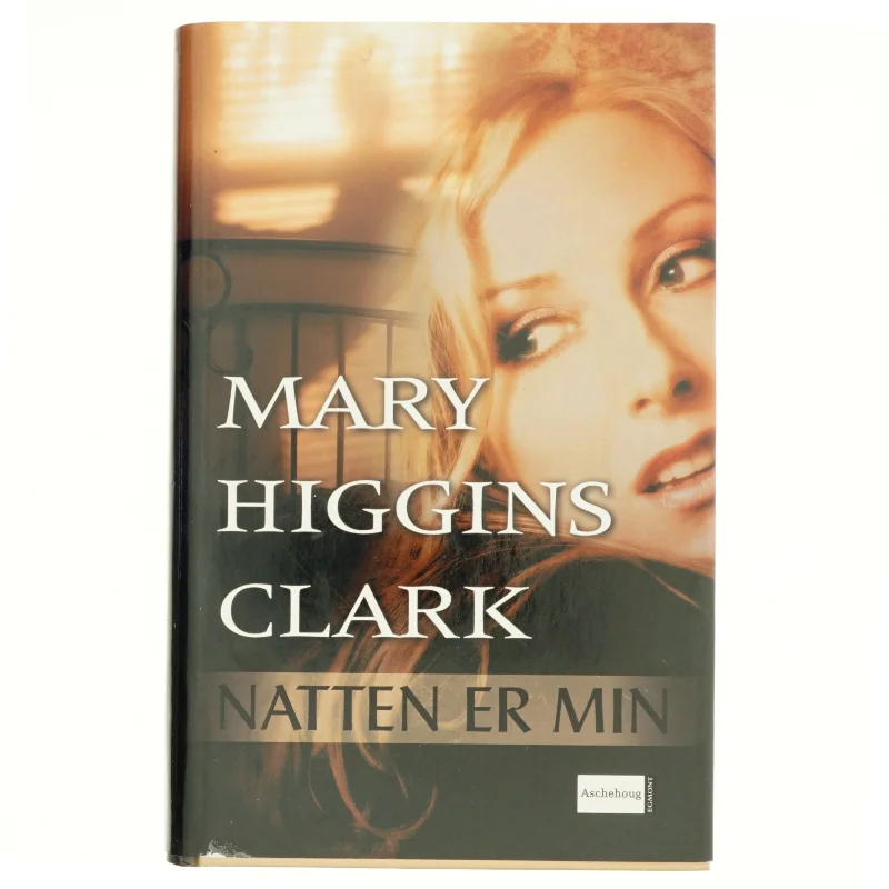 Natten er min af Mary Higgins Clark (Bog)