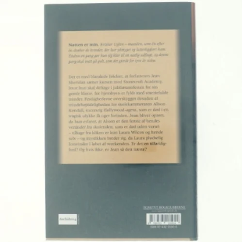 Natten er min af Mary Higgins Clark (Bog)