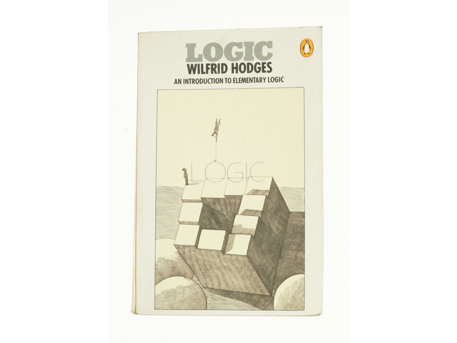 Logic by Wilfrid Hodges Paperback | Indigo Chapters af Hodges, Wilfrid (Bog)