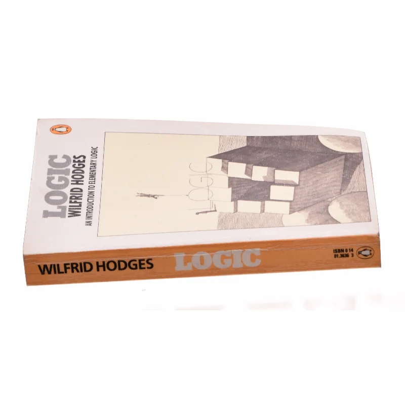 Logic by Wilfrid Hodges Paperback | Indigo Chapters af Hodges, Wilfrid (Bog)