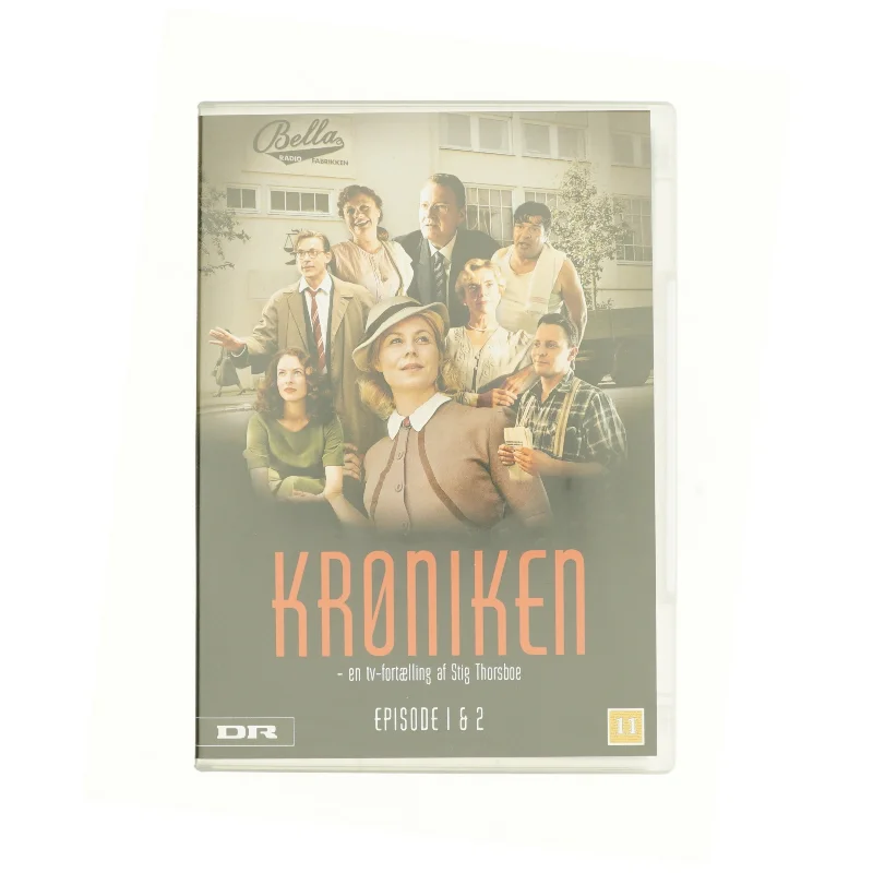 Krøniken 1-2