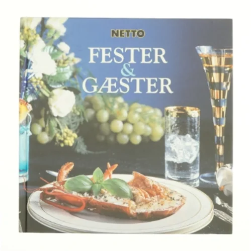 Fester & gæster (Bog)