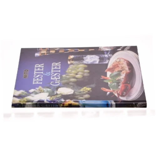 Fester & gæster (Bog)