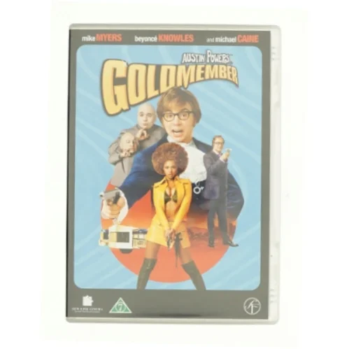 Austin powers goldmember