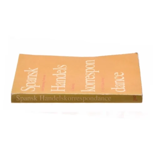Spansk Handelskorrespondance