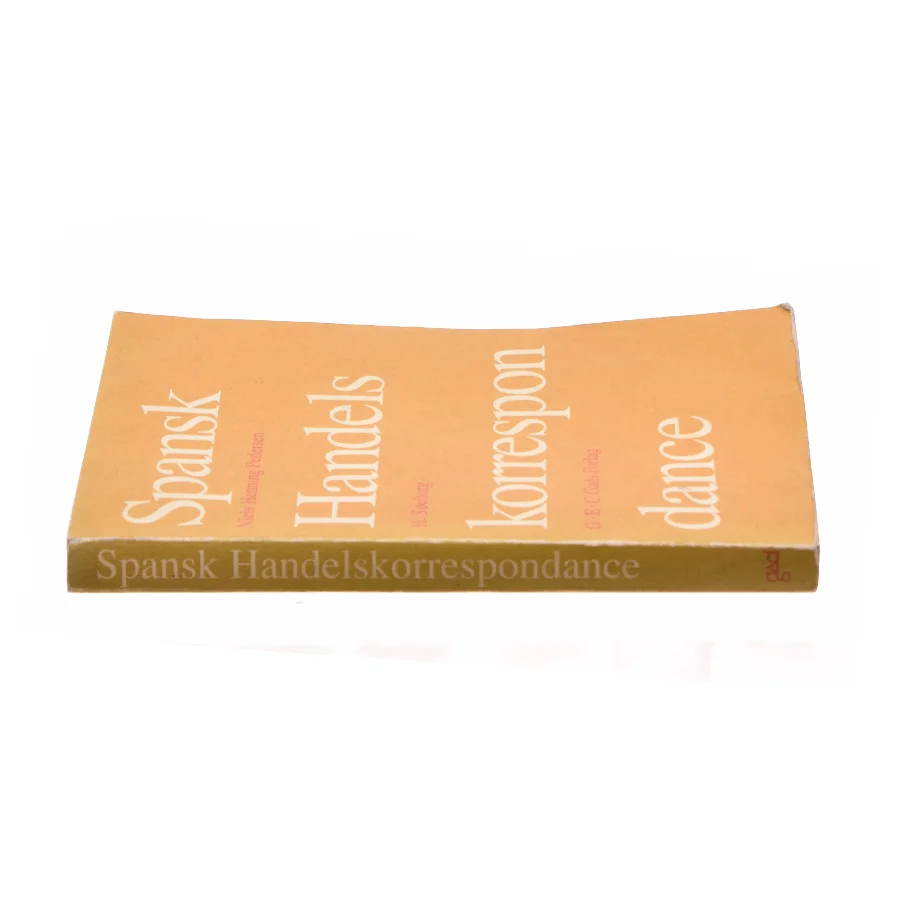 Spansk Handelskorrespondance