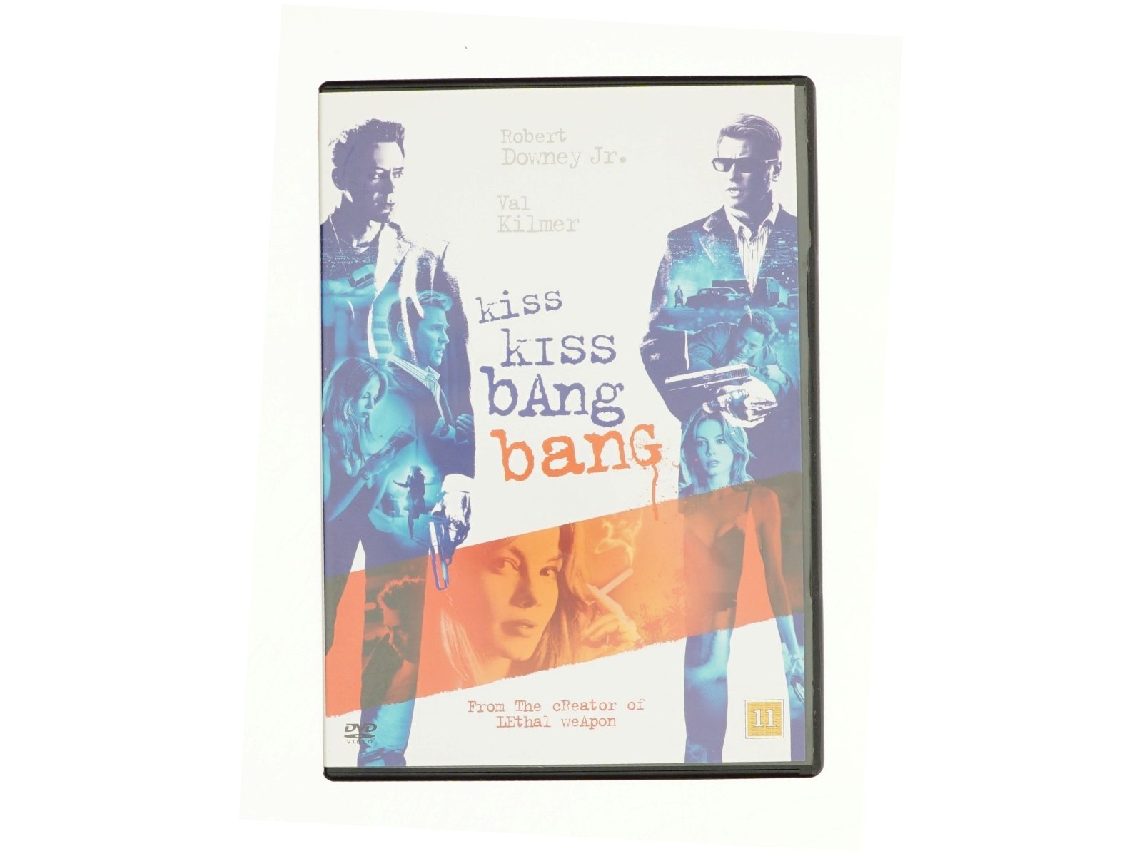 kiss kiss bang bang