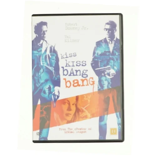 kiss kiss bang bang