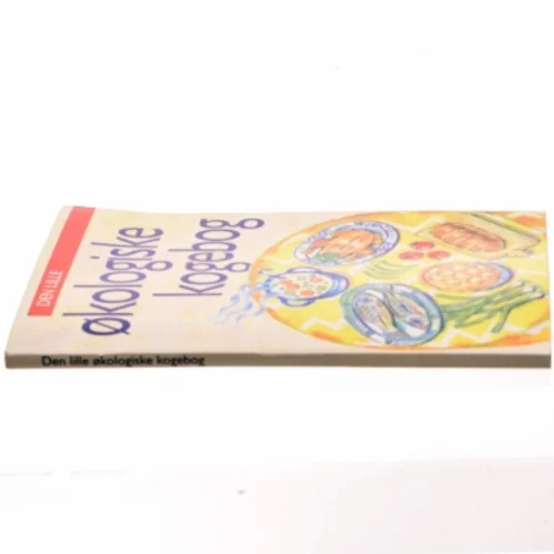 Den lille økologiske kogebog af Katrine Klinken (Bog)