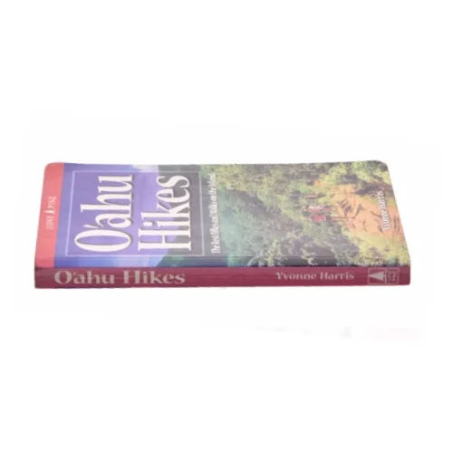Oahu Hikes : the Best Hikes and Walks on the Island by Yvonne Harris af Yvonne Harris (Bog)
