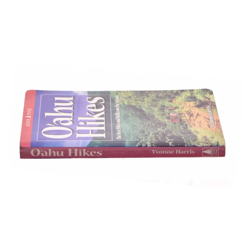 Oahu Hikes : the Best Hikes and Walks on the Island by Yvonne Harris af Yvonne Harris (Bog)