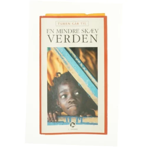 Turen går til en mindre skæv verden af Jesper Strudsholm (Bog)