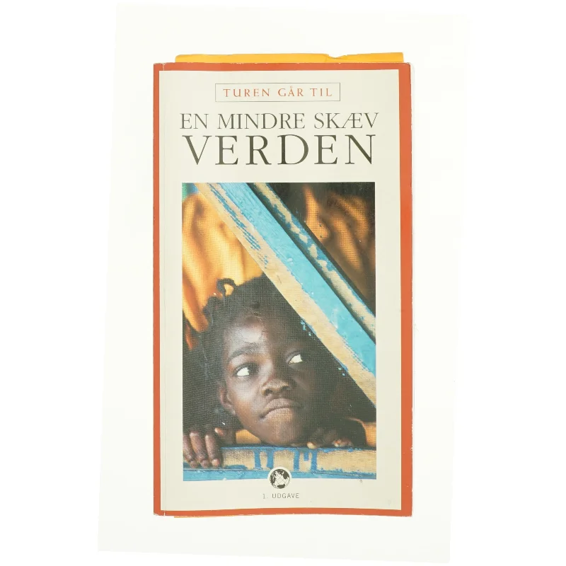 Turen går til en mindre skæv verden af Jesper Strudsholm (Bog)