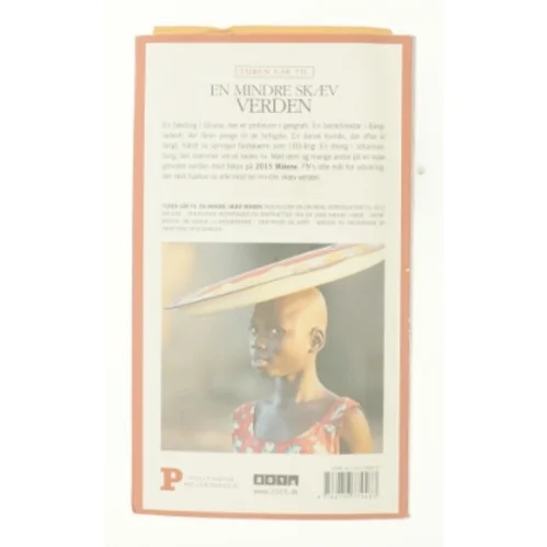 Turen går til en mindre skæv verden af Jesper Strudsholm (Bog)