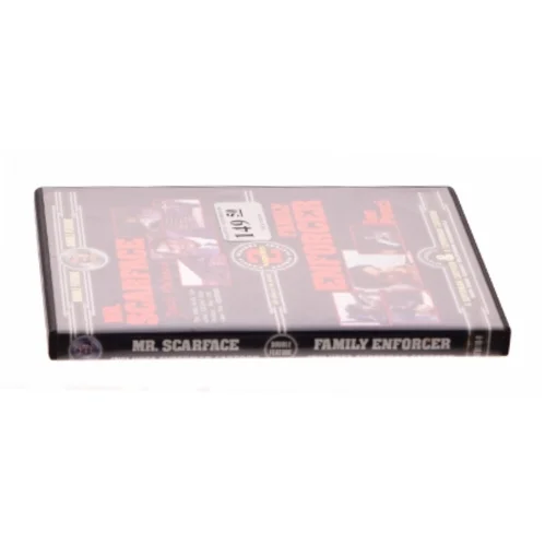 Mr. Scarface / Family Enforcer fra DVD