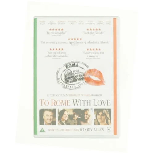 To Rome With Love