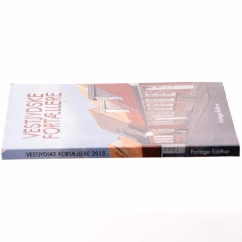 Vestjydske Fortællere