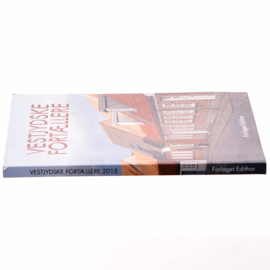 Vestjydske Fortællere