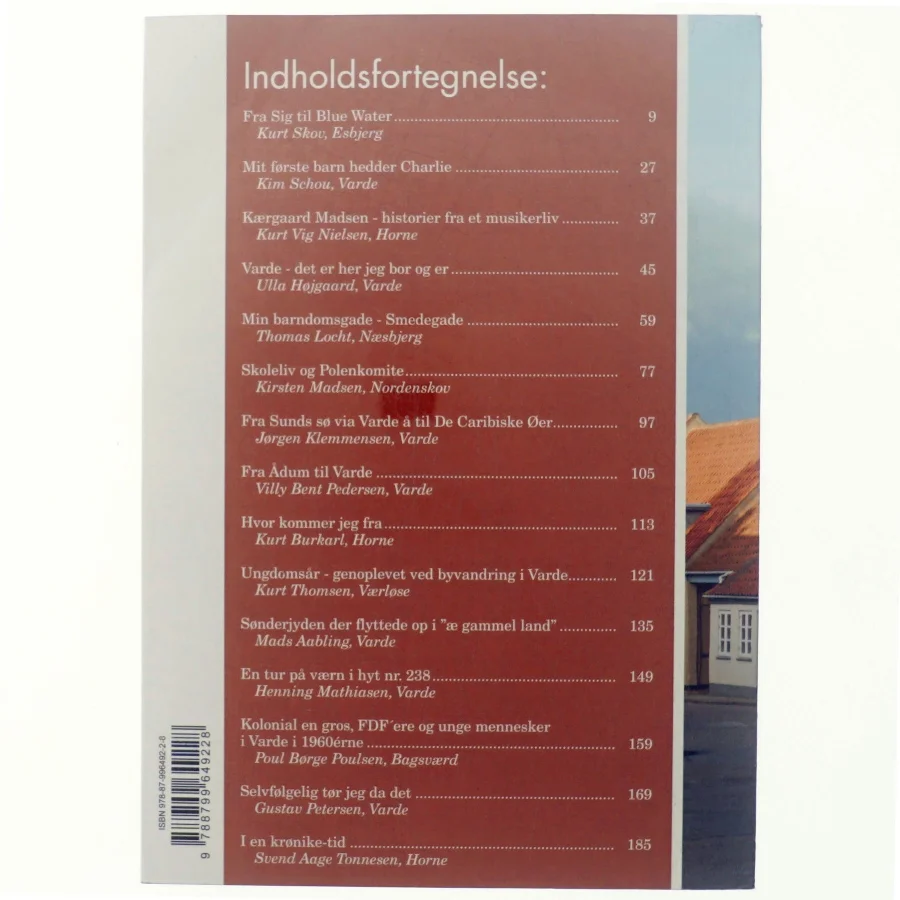 Vestjydske Fortællere