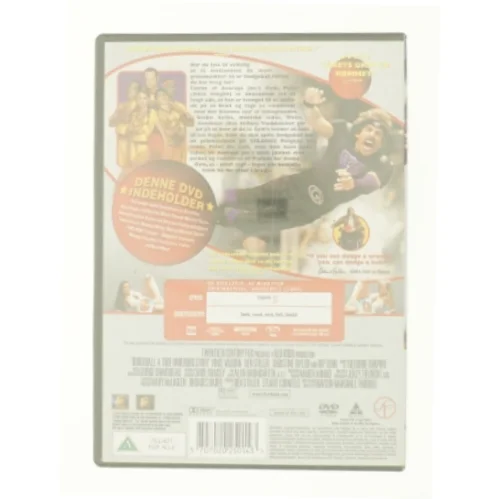 Dodgeball  fra DVD
